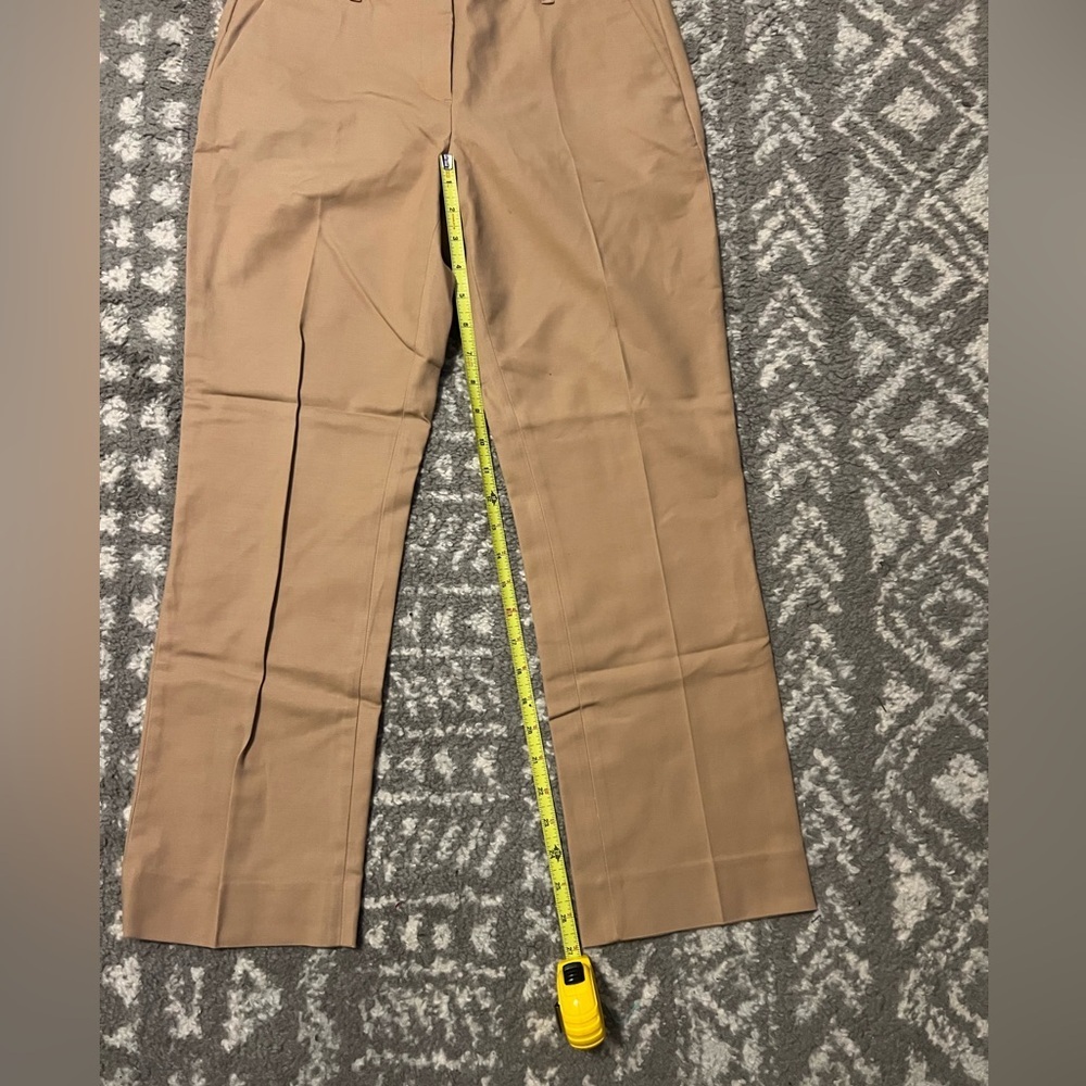 GAP tailored crop Dress Pants size 4 (V109) - Picture 2 of 9